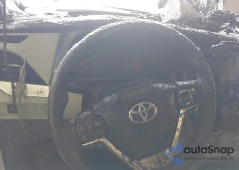 2017 Toyota Sienna Le 7 Passenger from USA, damaged, VIN 5TDJZ3DC5HS180200